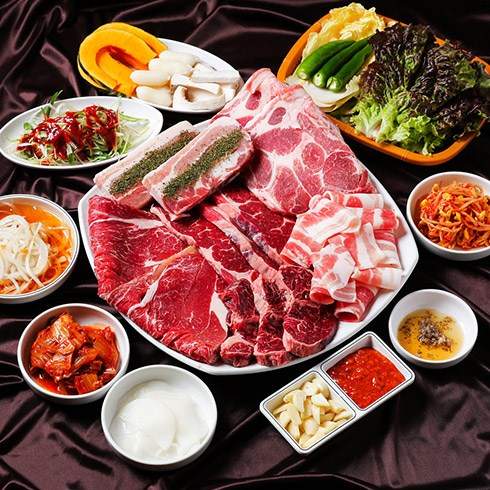 쿠팡 모바일 [수유] 고기굽는 이야기