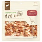 굿데이 강아지 건강한 육포