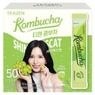티젠 콤부차 샤인머스캣