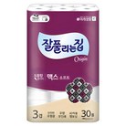 잘풀리는집 맥스 소프트 3겹 롤화장지
