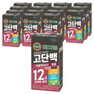 베지밀 고단백두유 검은콩