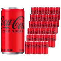 코카콜라 제로 190ml 30개