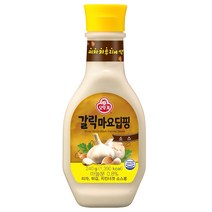 오뚜기 갈릭마요 딥핑소스, 240g, 1개 상품 사진