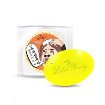 라벨영 쇼킹 두피샴푸바, 1개, 100g