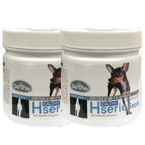 [데이스포] [펫 파라다이스]에이치시리즈 조이제(관절영양제) 강아지 애견 영양제 250g x2개, 1개, 닭고기분말