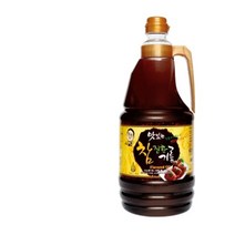 호재원 대용량 식당용 업소용 향미유 맛있는 참진한기름1.8리터, 1개, 1.8L