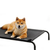 HAKKI 애견침대 강아지침대 고양이침대 소형견~대형견 매쉬해먹 쿨매트 방석