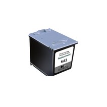 [삼성전자] INK-M43 재생잉크 삼성팩스잉크 CF-370/CF-371/CF-371T/CF-375TP, M40/INK-M43 검정