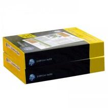 [HP] A4 복사용지(A4용지) 80g 1000매