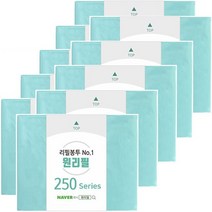 원리필 기저귀휴지통리필봉투 16L 20L 10개 매직캔호환 이지캔호환