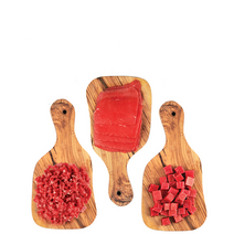 활력소 [호주산 소고기] 3kg 세트 (슬라이스 큐브 해쉬), 1세트