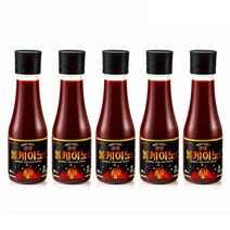 굽네 볼케이노 소스 290g*5병 AV11, 290g, 5병