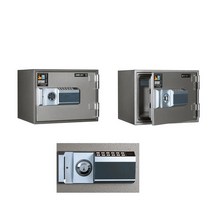 범일 ESD-102 내화금고/신디지털+키 2중/37kg/서랍, 1층배송/ESD-102(가로형)