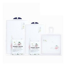 [코렐 코디네이츠] [코렐코디네이츠]이지위켄드 항균도마 3P세트(소 중 대 구성)