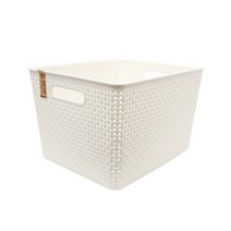 [다이소]라탄바구니 12호-1005884