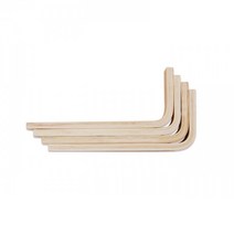 NEW 뉴 비카책상 유아다리 43cm 1SET(4개)/이케아/