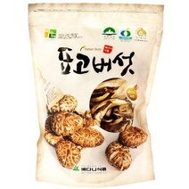 베다니식품 표고절편, 80g, 1개