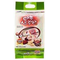 자연생각 대추 생강차, 20g, 50개, 50개