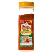 화미 파프리카 씨즈닝분말, 400g, 1개