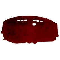럭셔리 리갈 대쉬보드커버 쉐보레-마티즈1 레드, 쉐보레