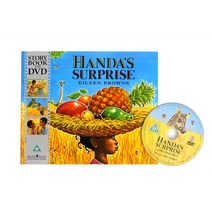 Handa's Surprise (with DVD)