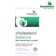 퓨처바이오틱스 밸런스 베지테리안 캡슐, 90개입, 1개