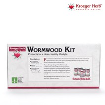 Kroeger Herb 웜우드 키트, 5개입, 1개, 5정