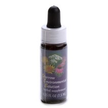 플라워에센스서비시즈 야로우 인바이론멘탈 솔루션, 7.5ml, 1개