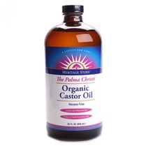 헤리티지스토어 케스터 오일, 1개, 960ml