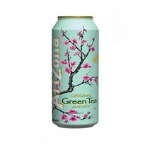 아리조나 액상차 그린티, 680ml, 12개, 680ml, 12개