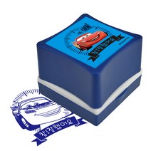 디즈니 참잘했어요 칭찬스탬프, 디즈니카/블루, 1개