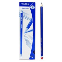 리라 로빈슨연필, 12개입, 6B, 12개입