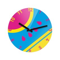 리플렉스 썸머스토리 무소음벽시계 SUM280, SUN