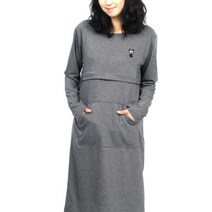 마미누리 T.고양이수 수유원피스
