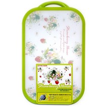 스트로베리 타원도마