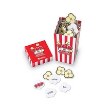 [러닝리소스] 28430 팝콘 사이트 워드 게임, 레드