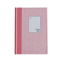 멜로우 패턴 다이어리, 4