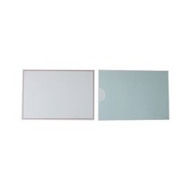 5X7 포토카드 +단추봉투, PINK