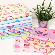 베이비붐 손수건 10p 세트