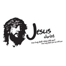 JESUS CHRIST(2)(281), 블랙