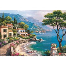 퍼즐라이프 이스케이프 Escape 1000조각, 51x73.5cm