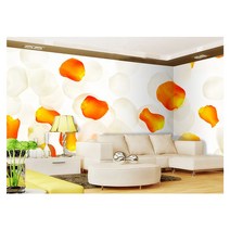 하우디 플라워벽지 F-309