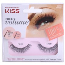Kiss 트루 볼륨 래시 포시, 1개