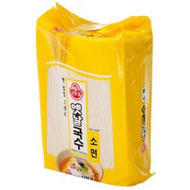 오뚜기 옛날 국수 소면, 3kg, 1개