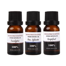 아로하트리즈 다용도오일, 유칼립 투스 10ml,  파인 10ml,  그레이프 프룻 10ml, 1개