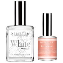 데메테르 향수 세트 화이트머스크 30ml + 퍼지네이블 15ml, 1세트, 1세트