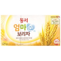 동서 엄마순 보리차 티백, 8g, 15개