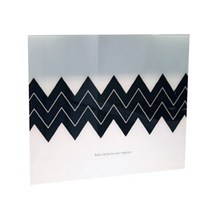 탭아트갤러리 주방아트보드 디쿠 지그재그, 혼합 색상