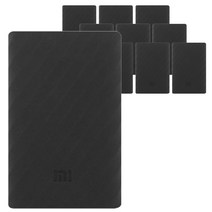 샤오미 10000mAh 호환용 케이스 10p, 블랙