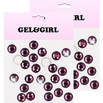 젤앤걸 아트스톤, 23. FUCHSIA, 2개
